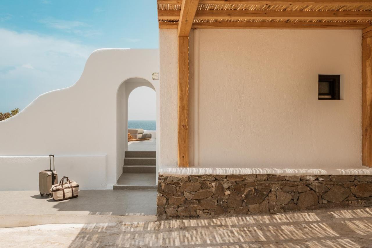 Casa Del Mar - Small Luxury Hotels Of The World Agios Ioannis Diakoftis Chambre photo