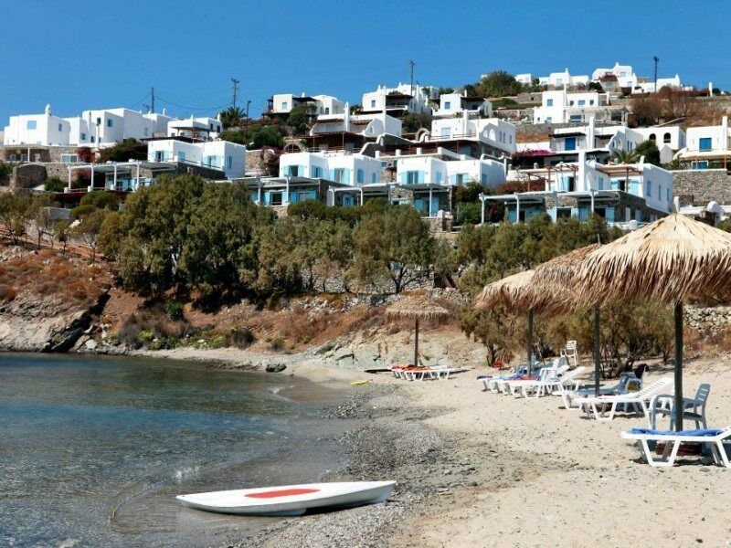 Casa Del Mar - Small Luxury Hotels Of The World Agios Ioannis Diakoftis Extérieur photo