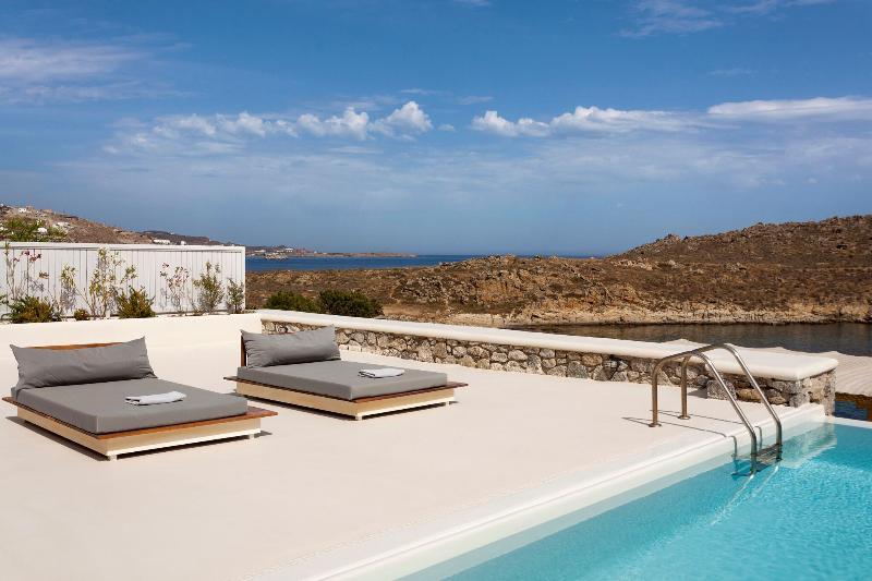 Casa Del Mar - Small Luxury Hotels Of The World Agios Ioannis Diakoftis Extérieur photo